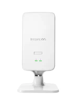 Networking Instant On Access Point Bundle with PSU Dual Radio 2x2 Wi-Fi 6 (EU) AP22D - HP - Borne Wifi - visuel 1