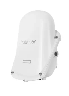 Networking Instant On AP27 (EU) Dual Radio 2x2 Wi-Fi 6 Outdoor AP Bundle with PSU - HP - Borne Wifi - visuel 2