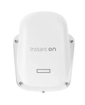 Networking Instant On AP27 (EU) Dual Radio 2x2 Wi-Fi 6 Outdoor AP Bundle with PSU - HP - Borne Wifi - visuel 1