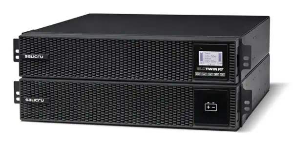 SLC-1500-TWIN RT3 B1 - Salicru - Onduleur - visuel 3