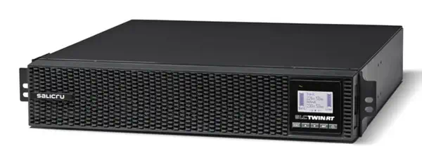 SLC-1500-TWIN RT3 B1 - Salicru - Onduleur - visuel 2