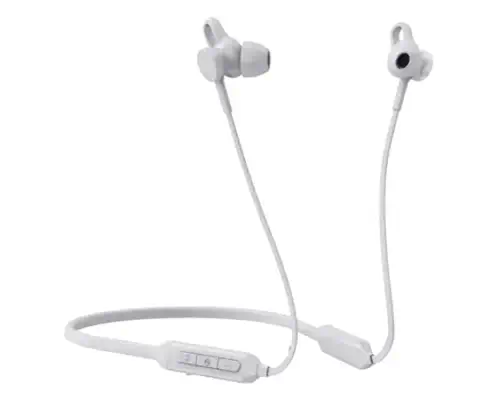 Lenovo GXD1B65027 casque Casques Sans fil Ecouteurs Appels/Musique/Sport/Au quotidien Bluetooth Gris - Casque Micro - visuel 2