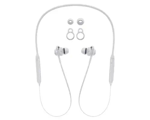 Lenovo GXD1B65027 casque Casques Sans fil Ecouteurs Appels/Musique/Sport/Au quotidien Bluetooth Gris - Casque Micro - visuel 1