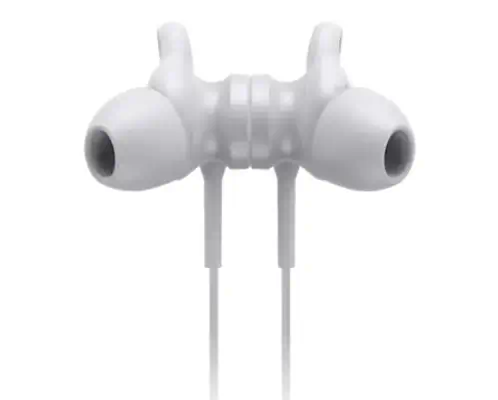 Lenovo GXD1B65027 casque Casques Sans fil Ecouteurs Appels/Musique/Sport/Au quotidien Bluetooth Gris - Casque Micro - visuel 4