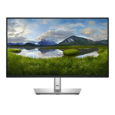 DELL P Series P2225H écran plat de PC 54,6 cm (21.5") 1920 x 1080 pixels Full HD LCD Noir, Argent - Dell - Ecran Ordinateur - visuel 1