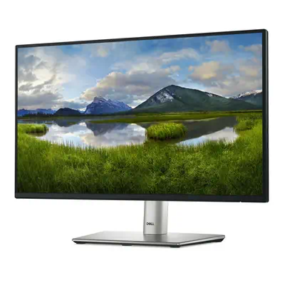 DELL P Series P2225H écran plat de PC 54,6 cm (21.5") 1920 x 1080 pixels Full HD LCD Noir, Argent - Dell - Ecran Ordinateur - visuel 2