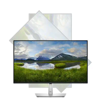 DELL Pro Plus P2725HE écran plat de PC 68,6 cm (27") 1920 x 1080 pixels Full HD LCD Noir - Dell - Ecran Ordinateur - visuel 10