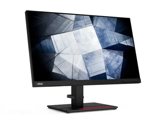 Lenovo ThinkVision P24h-2L écran plat de PC 60,5 cm (23.8") 2560 x 1440 pixels Quad HD LED Noir - Ecran Ordinateur - visuel 3