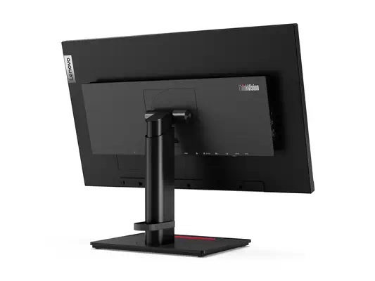 Lenovo ThinkVision P24h-2L écran plat de PC 60,5 cm (23.8") 2560 x 1440 pixels Quad HD LED Noir - Ecran Ordinateur - visuel 7