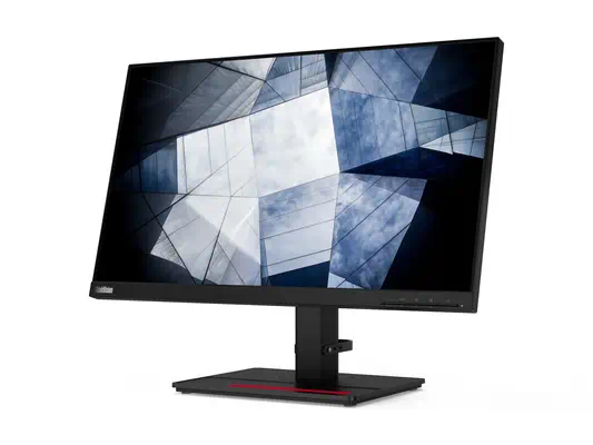 Lenovo ThinkVision P24h-2L écran plat de PC 60,5 cm (23.8") 2560 x 1440 pixels Quad HD LED Noir - Ecran Ordinateur - visuel 2