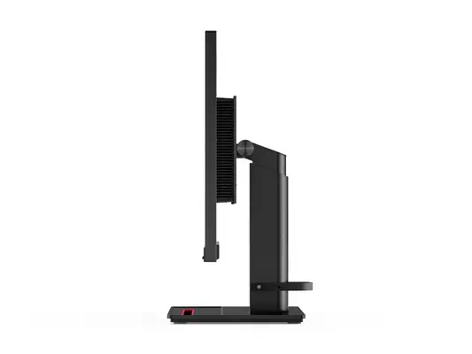 Lenovo ThinkVision P24h-2L écran plat de PC 60,5 cm (23.8") 2560 x 1440 pixels Quad HD LED Noir - Ecran Ordinateur - visuel 5