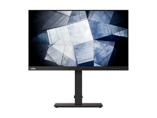 Lenovo ThinkVision P24h-2L écran plat de PC 60,5 cm (23.8") 2560 x 1440 pixels Quad HD LED Noir - Ecran Ordinateur - visuel 9