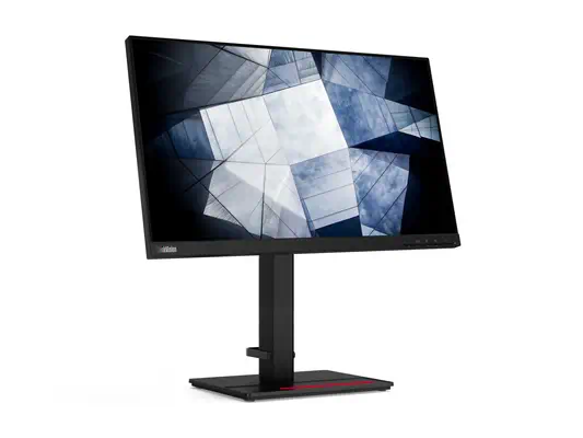Lenovo ThinkVision P24h-2L écran plat de PC 60,5 cm (23.8") 2560 x 1440 pixels Quad HD LED Noir - Ecran Ordinateur - visuel 10
