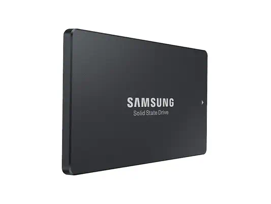 Samsung PM893 3,84 To 2.5" Série ATA III V-NAND TLC - Disque dur SSD - visuel 3