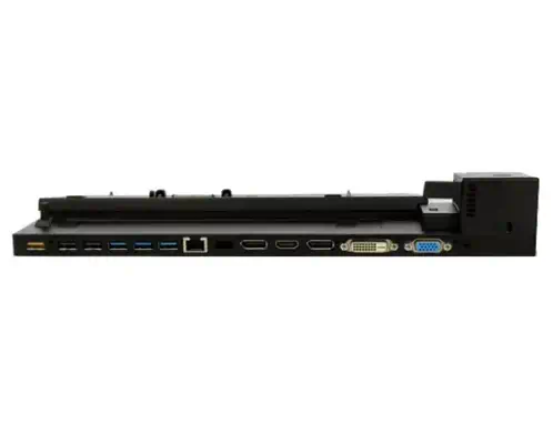 Lenovo ThinkPad 90W Ultra Dock Station d'accueil Noir - Station d'accueil pour portable - visuel 4