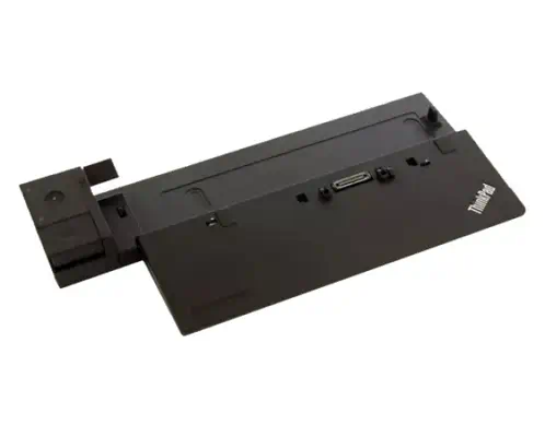 Lenovo ThinkPad 90W Ultra Dock Station d'accueil Noir - Station d'accueil pour portable - visuel 3