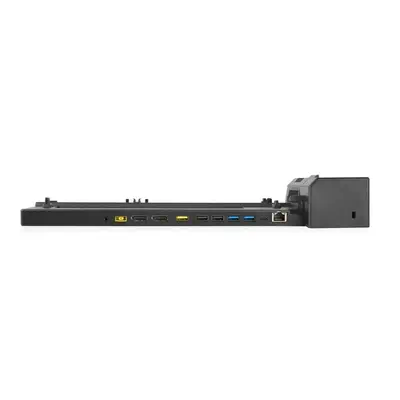Lenovo ThinkPad Pro Station d'accueil Noir - Station d'accueil pour portable - visuel 3