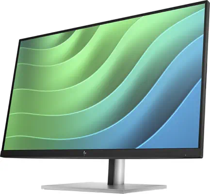 HP E27 G5 FHD Monitor écran plat de PC 68,6 cm (27") 1920 x 1080 pixels Full HD Argent - Ecran Ordinateur - visuel 2