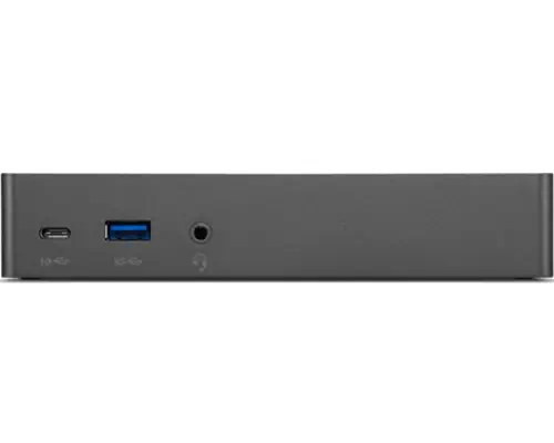 Lenovo Thunderbolt 3 Essential Avec fil Gris - Station d'accueil pour portable - visuel 2