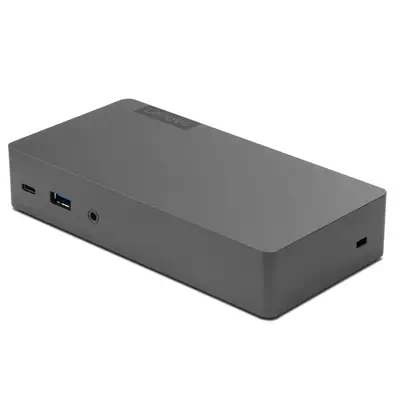 Lenovo Thunderbolt 3 Essential Avec fil Gris - Station d'accueil pour portable - visuel 1