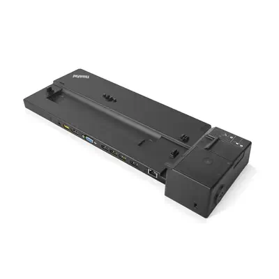 ThinkPad Basic Docking Station - Lenovo - Station d'accueil pour portable - visuel 3