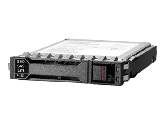 SPS-Drive SSD 1.92TB SFF SAS MU MV BC VS - HP - Disque dur SSD - visuel 1