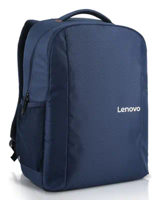 Lenovo B515 39,6 cm (15.6") Sac à dos Bleu - Sacoche & Housse - visuel 2