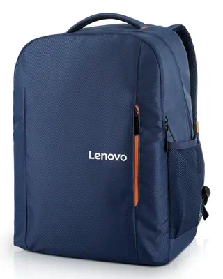 Lenovo B515 39,6 cm (15.6") Sac à dos Bleu - Sacoche & Housse - visuel 4