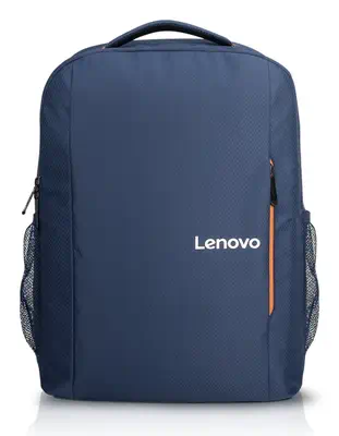 Lenovo B515 39,6 cm (15.6") Sac à dos Bleu - Sacoche & Housse - visuel 1