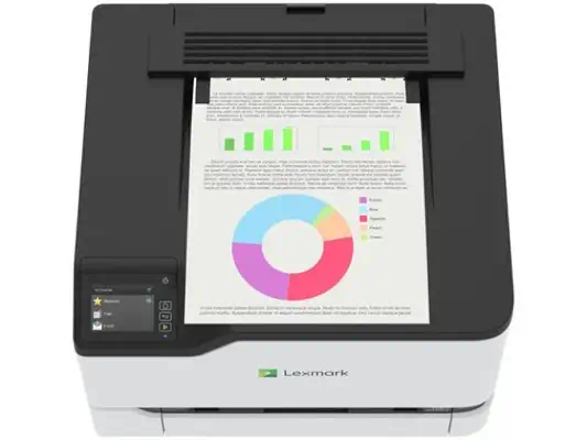 Lexmark CS431dw Couleur 600 x 600 DPI A4 Wifi - Imprimante Laser - visuel 6
