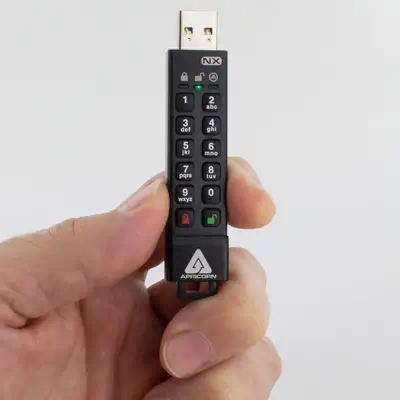 Aegis Secure Key 3NX - Apricorn - Clé USB - visuel 5