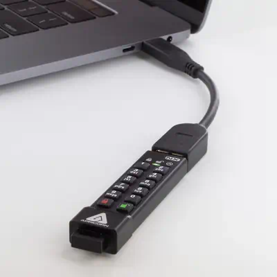 Aegis Secure Key 3NX - Apricorn - Clé USB - visuel 6