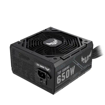 ASUS TUF-GAMING-650B unité d'alimentation d'énergie 650 W 20+4 pin ATX ATX Noir - Asus - Boitier d'alimentation - visuel 2