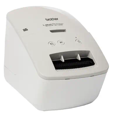Brother QL-600G imprimante pour étiquettes Thermique directe Couleur 300 x 600 DPI 71 mm/sec Avec fi - Autre Imprimante - visuel 6