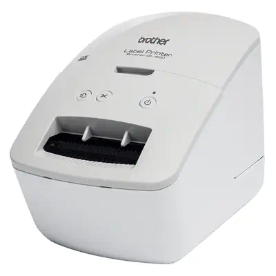 Brother QL-600G imprimante pour étiquettes Thermique directe Couleur 300 x 600 DPI 71 mm/sec Avec fi - Autre Imprimante - visuel 7
