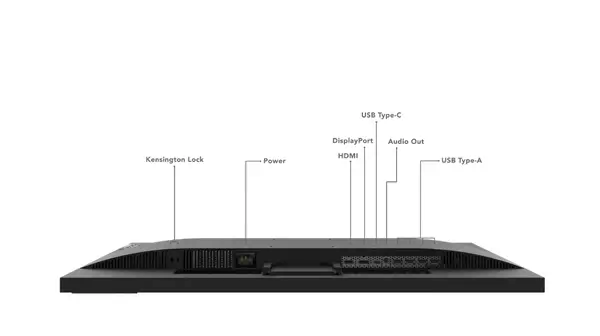Lenovo L32p-30 écran plat de PC 80 cm (31.5") 3840 x 2160 pixels 4K Ultra HD LED Noir - Ecran Ordinateur - visuel 10