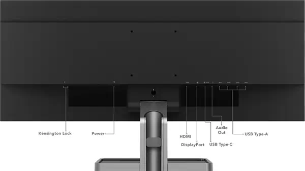 Lenovo L32p-30 écran plat de PC 80 cm (31.5") 3840 x 2160 pixels 4K Ultra HD LED Noir - Ecran Ordinateur - visuel 9