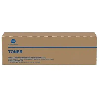 Konica Minolta A3VX255 Cartouche de toner 1 pièce(s) Original Jaune - Toner - visuel 1