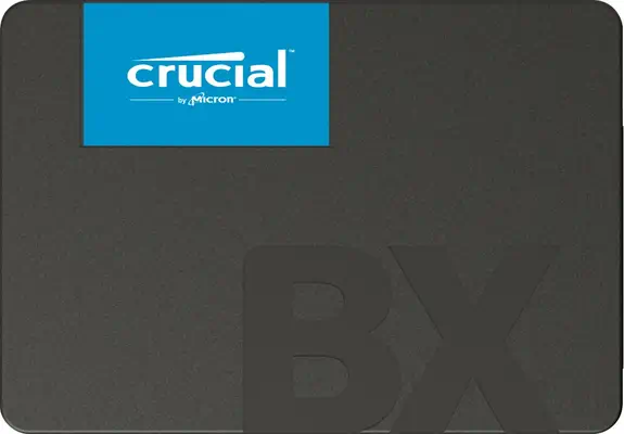 Crucial BX500 2 To 2.5" Série ATA III 3D NAND - Disque dur SSD - visuel 1