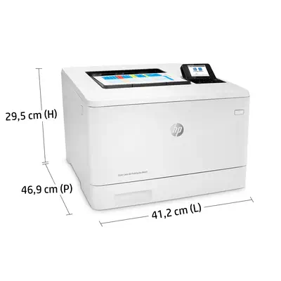 LaserJet Enterprise M455dn Couleur Imprimante, Ethernet uniquement; Recto verso - HP - Imprimante Laser - visuel 8