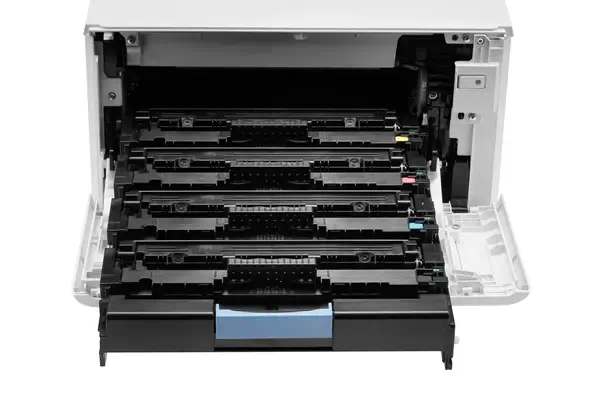 LaserJet Enterprise M455dn Couleur Imprimante, Ethernet uniquement; Recto verso - HP - Imprimante Laser - visuel 1