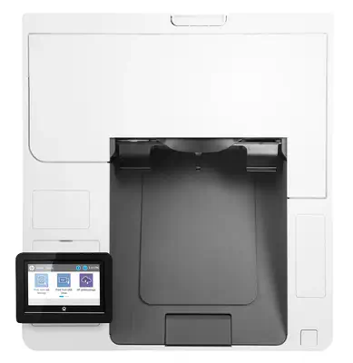 LaserJet Enterprise M611dn Noir et blanc Imprimante, Ethernet uniquement; Recto verso - HP - Imprimante Laser - visuel 5