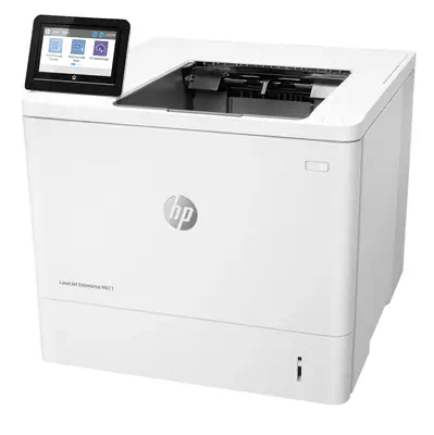 LaserJet Enterprise M611dn Noir et blanc Imprimante, Ethernet uniquement; Recto verso - HP - Imprimante Laser - visuel 4