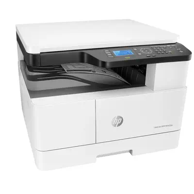 LaserJet M442dn Multifunction Noir et blanc Imprimante, Ethernet uniquement; Copieur, Scanner - HP - Impression - visuel 2