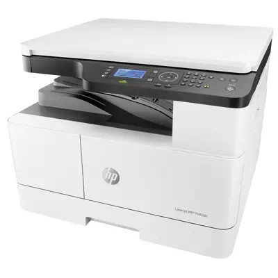 LaserJet M442dn Multifunction Noir et blanc Imprimante, Ethernet uniquement; Copieur, Scanner - HP - Impression - visuel 5