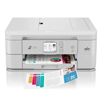 Avantages Brother DCP-J1800DWRE1 Jet d'encre A4 1200 x 6000 DPI 17 ppm Wifi
