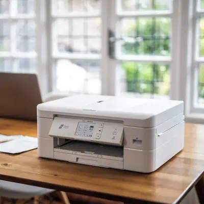 Brother DCP-J1800DWRE1 Jet d'encre A4 1200 x 6000 DPI 17 ppm Wifi - Impression - visuel 5