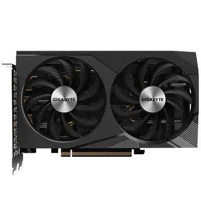GeForce RTX 3060 WINDFORCE OC 12G (rev. 2.0) - Gigabyte - Carte graphique - visuel 1