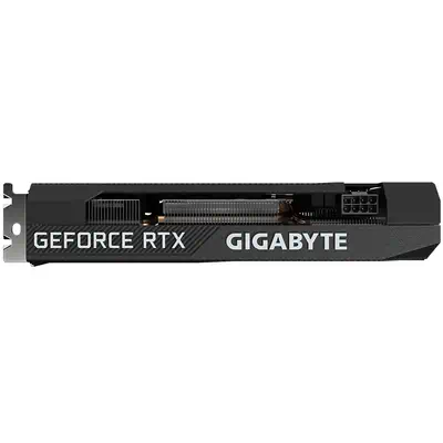 GeForce RTX 3060 WINDFORCE OC 12G (rev. 2.0) - Gigabyte - Carte graphique - visuel 4