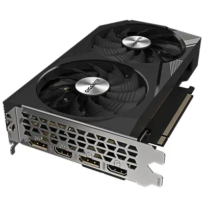 GeForce RTX 3060 WINDFORCE OC 12G (rev. 2.0) - Gigabyte - Carte graphique - visuel 3